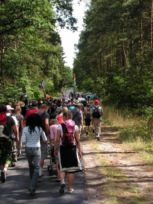 Przez te 15 dni i ponad 440 kilometry... #PielgrzymkaWakacjeKostrzynSłońsk