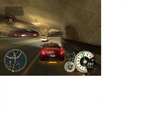 Need for Speed Underground 2 Demo 281 KM/H #NFS