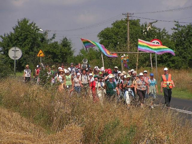 Przez te 15 dni i ponad 440 kilometry... #PielgrzymkaWakacjeKostrzynSłońsk