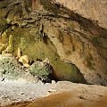 jaskinia świętej Zofii. AGIA SOFIA