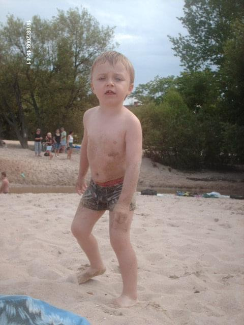 plaża 19.08.2008
