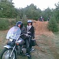 Grodzisk WLKP. 23.08.2008r. I ZLOT MOTOCYKLOWY