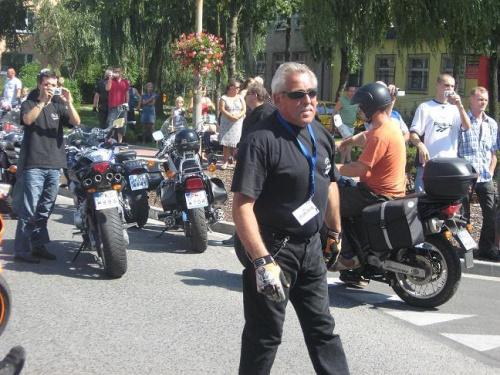 II ZLOT MOTOCYKLOWY SIELINKO 2008r.