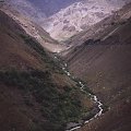 Góry Elburs Iran droga do Shemah #Iran #góry #wyprawy