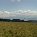Tatry z Hali Długiej #góry #gorce