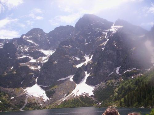 Morskie oko #góry