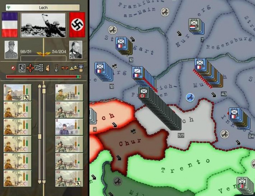 ostateczne rozwiązanie kwesti niemieckiej (15.VI.1941) KONIEC WEHRMACHTU