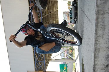 TRIAL #Trial #Racibórz #PeZet #bike #rower