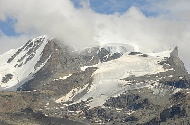 Alpy Włoskie tym razem #wakacje #góry #Alpy #lodowiec #treking #Włochy