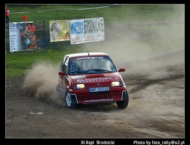 XI Rajd Brodnicki
29-30.08.2008 #Rajd #rajdy #brodnicki #kjs #ppaik #Brodnica