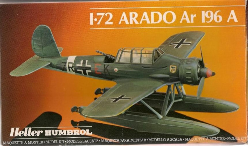 Arado Ar-196A