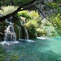 PLITVICE #PARKI #WODOSPADY #JEZIORA #CHORWACJA