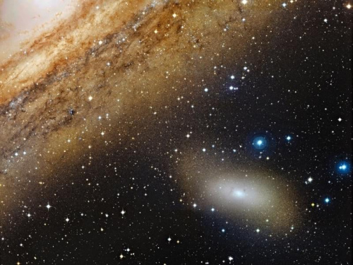 M 110 i Andromeda