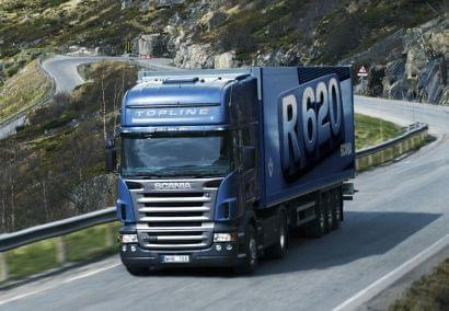 Scania R620