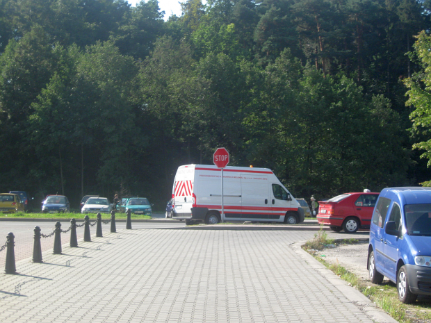 Peugeot Boxer #SJZ 86UE (PKM Jastrzębie), Jastrzębie Zdrój, ul. Podhalańska.