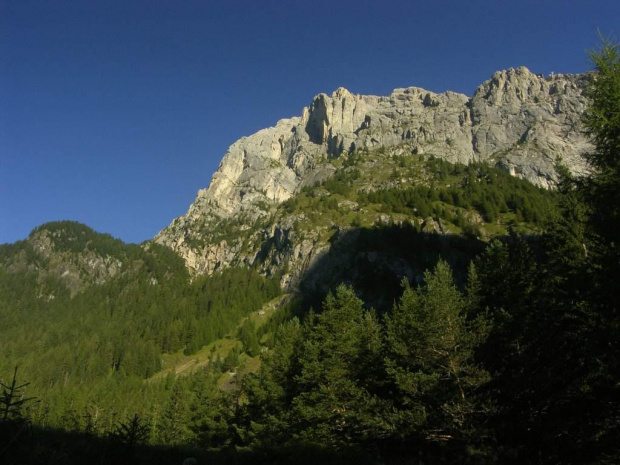 Dolomity 2008 #GóryDolomityWłochy