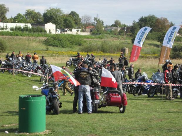 CZERWONAK13.09.2008r. MOTOCYKLOWE POŻEGNANIE LATA