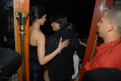 Hotel The Leela Filmfare 2008