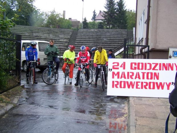 24h Maraton Rowerowy 20/21.09.2008