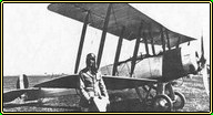 Avro 504 - Meksyk