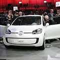 Volkswagen UP Concept (2008) #Volkswagen #Concept