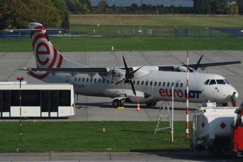 SP-LFF, Eurolot, ATR 72-202