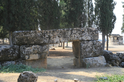 Hierapolis, Bazylika