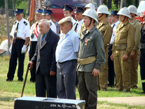 Zawody strażackie 2007