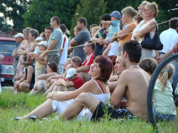 Zawody Strażackie 2007