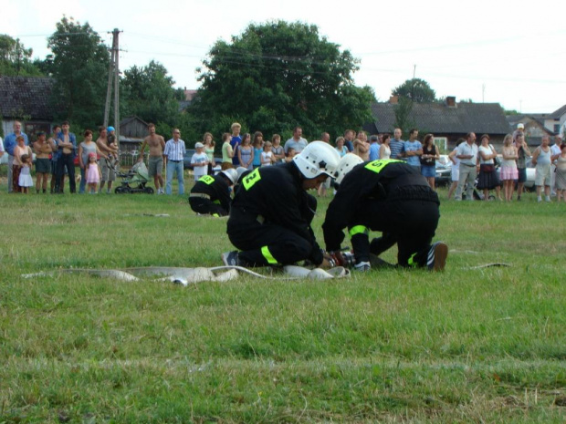 Zawody Strażackie 2007