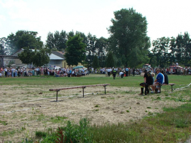 Zawody Strażackie 2007