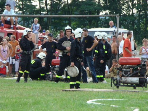 Zawody Strażackie 2007