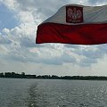 Rejs Smętkiem po jeziorze Roś #JezioroRoś #Smętek