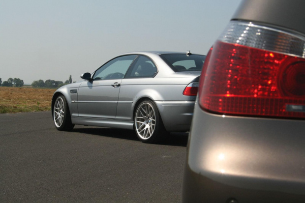 BMW Mtrack Day 15.07.07