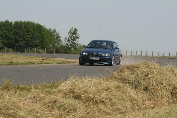 BMW Mtrack Day 15.07.07