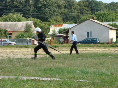 Zawody Strażackie 2007