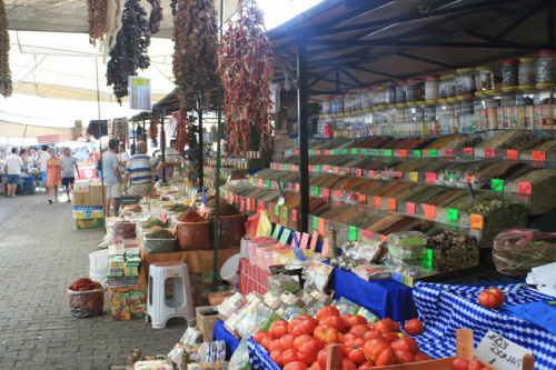 Bazar w Turgurteis