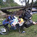 wycieczka motocyklowa Ukraina Rumunia-Wegry-Słowacja -tereny popowodziowe...na Ukr