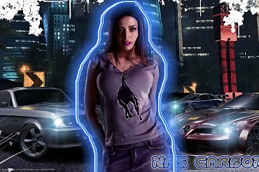 #tapeta #carbon #NeedForSpeed #laski #grafika