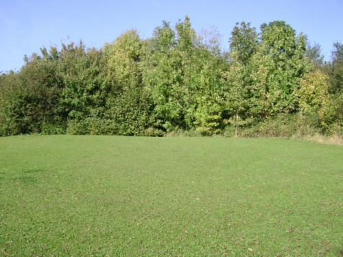 Swindon, Groundwell, październik 2008