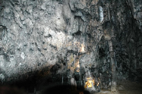 Słowenia-Jaskinia Postojna