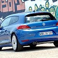 VW Scirocco