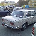 Ladná a Chevrolet Niva (Klatovy Na Bouchalce 11.10.2008)