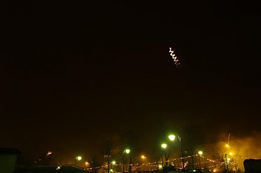 #sylwester #fajerwerki #SztuczneOgnie #niebo #noc #najpiekniejsze #piotrkow #PiotrkowTryb