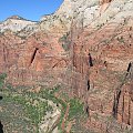 USA ZION NP