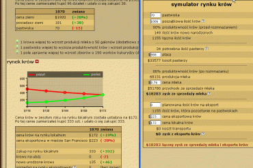 arkusz gry w grze Farmersi #farmersi #gra #internet #ekonomiczna #strategiczna #online #gry