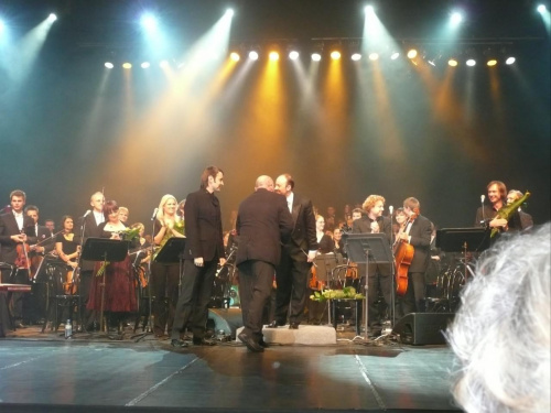 Koncert 7 Pieśni Marii w Zabrzu 17.10.2008r. #Zabrze #Oratorium