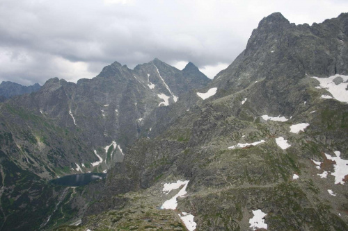 DOLINA PIECIU STAWÓW & MORSKIE OKO