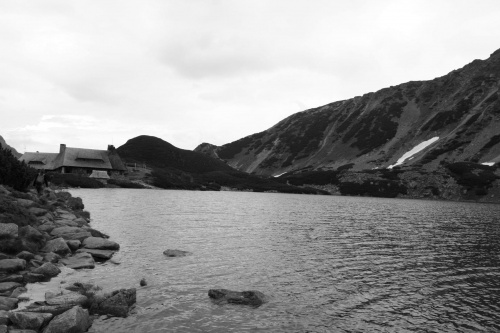 MORSKIE OKO & DOLINA PIECIU STAWÓW