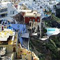 Santorini, Fira